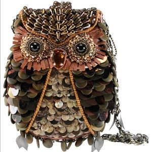 Mary Frances What A Hoot Owl Clutch